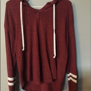 Cropped Hoodie